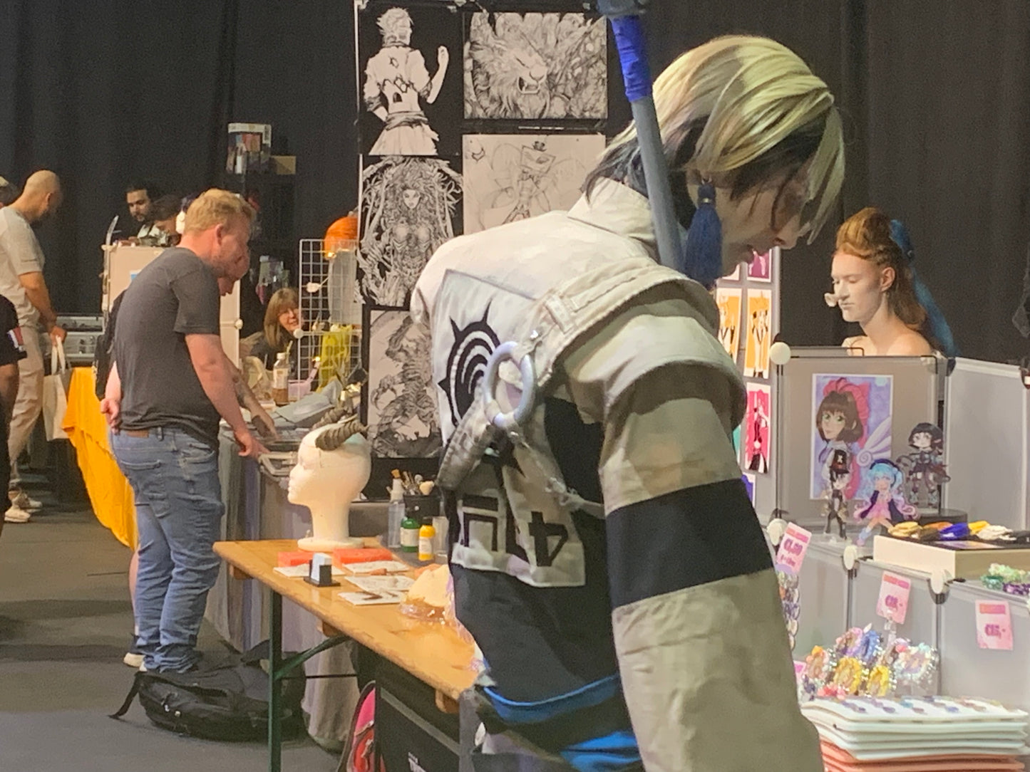 Tickets CNFC Summer 22 & 23 Augustus | Con-NXT FanCon Roelofarendsveen | TCG - Collectibles - Cosplay Event