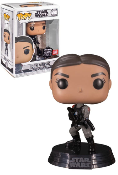 Funko Pop Iden Versio 460