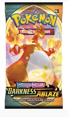 Backorder: Pokemon TCG Booster Darkness Ablaze