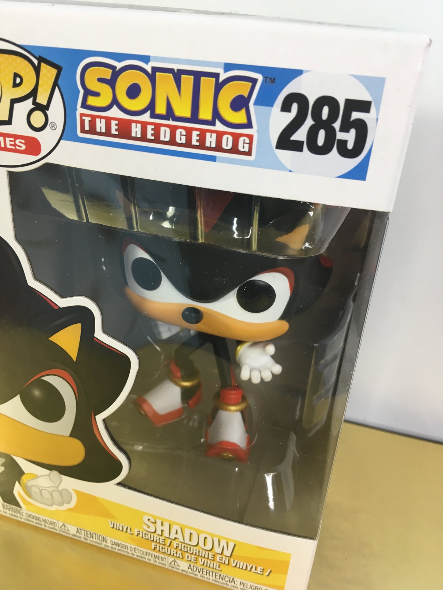 Funko Pop Shadow 285