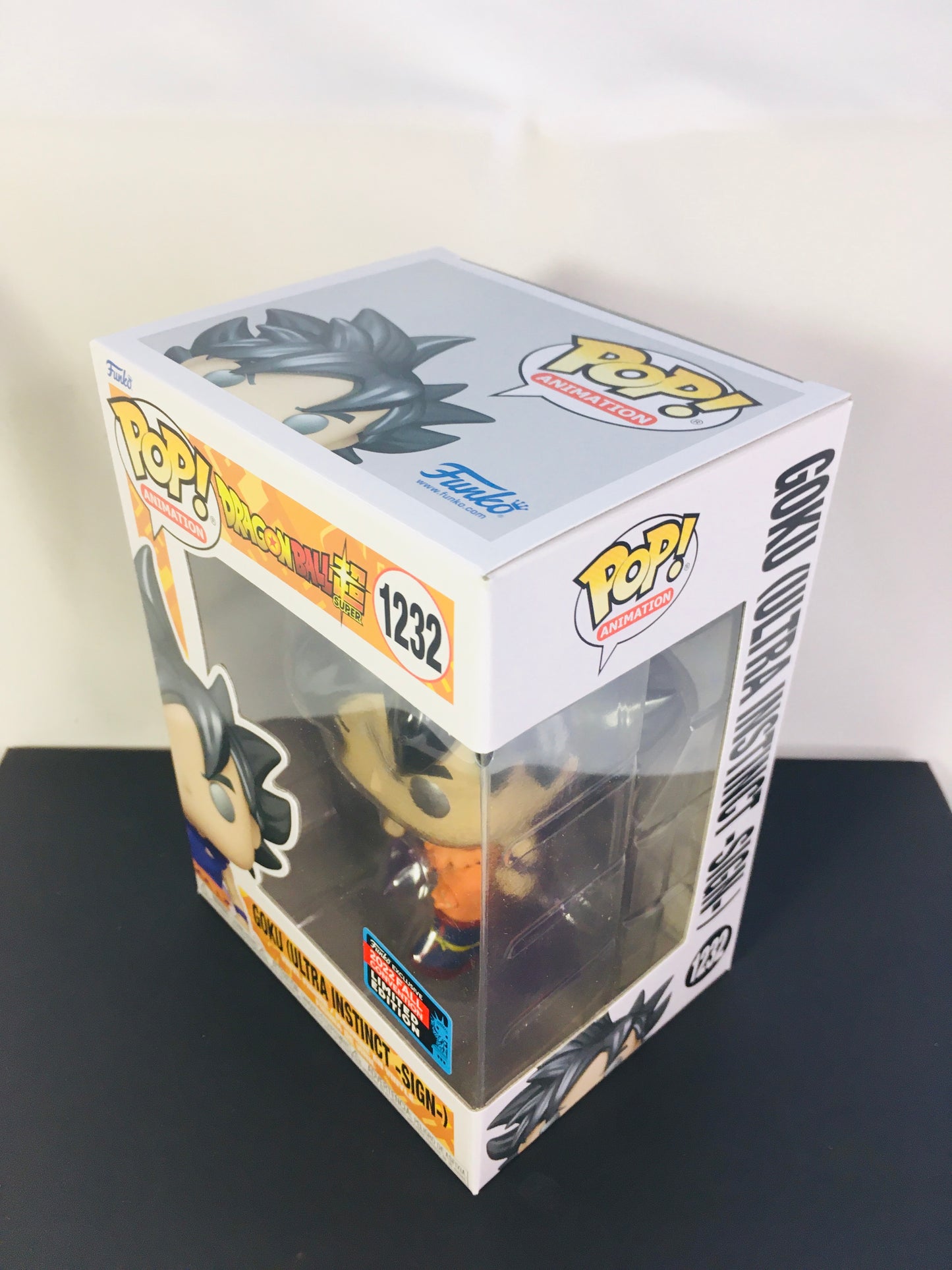 Funko Pop Goku 1232