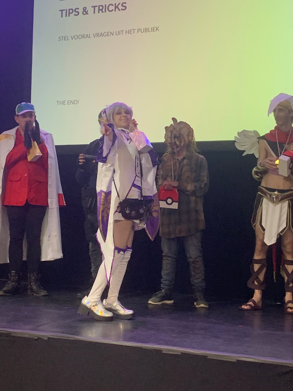 Tickets CNFC Summer 22 & 23 Augustus | Con-NXT FanCon Roelofarendsveen | TCG - Collectibles - Cosplay Event