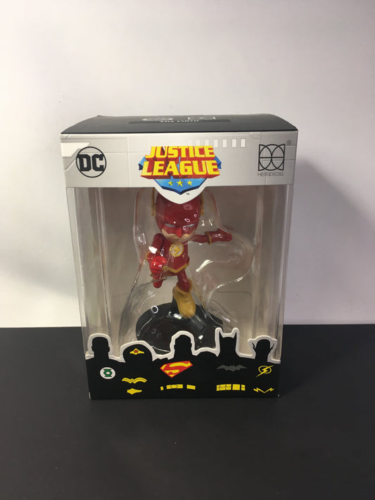 Flash Justice League DC Comics HeroCross