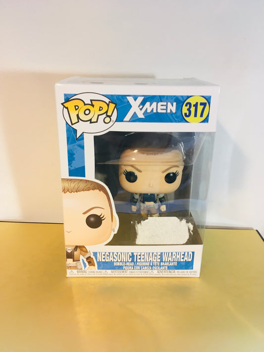 Funko Pop! Megasonic Teenage Warhead 317 X-Men