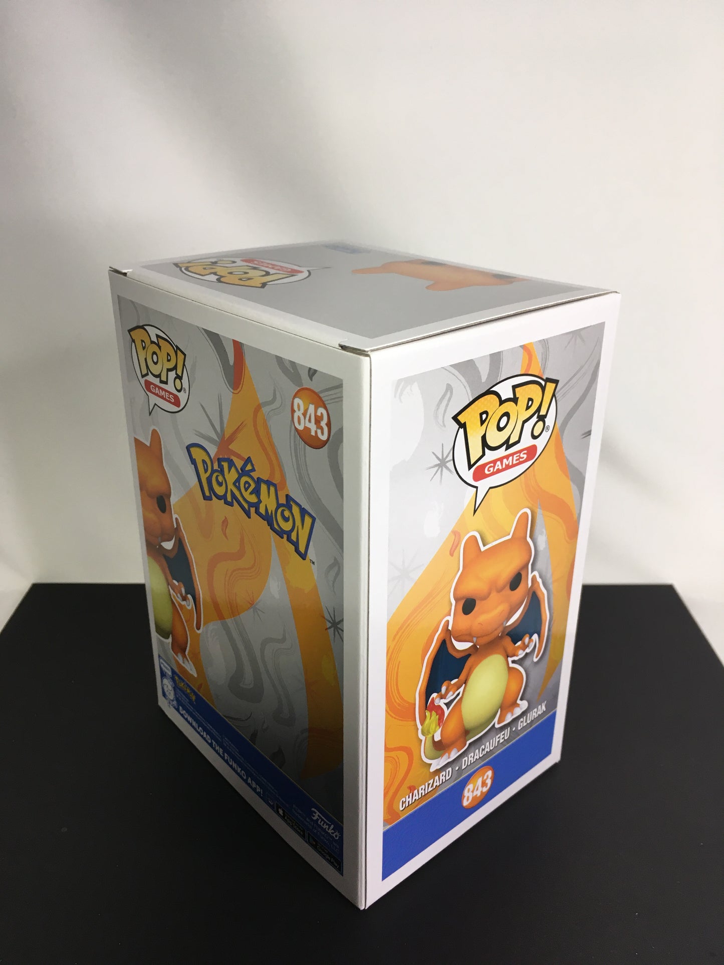 Funko Pop Charizard 843 Pokémon