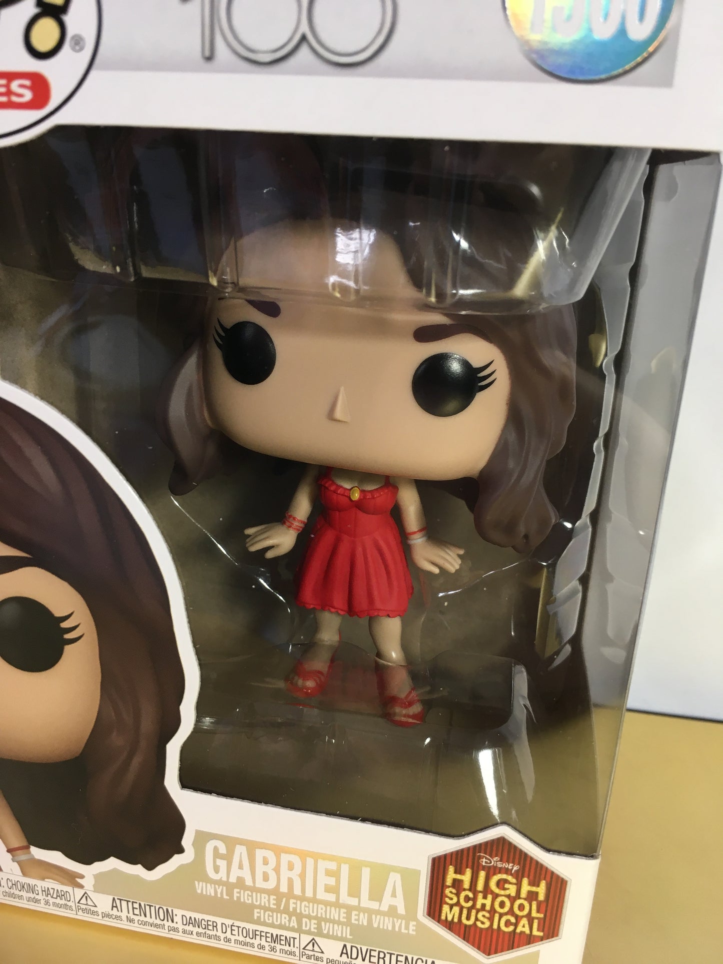 Backorder: Funko Pop Gabriella 1366