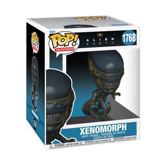 Alien funko pop super sized xenomoprh

