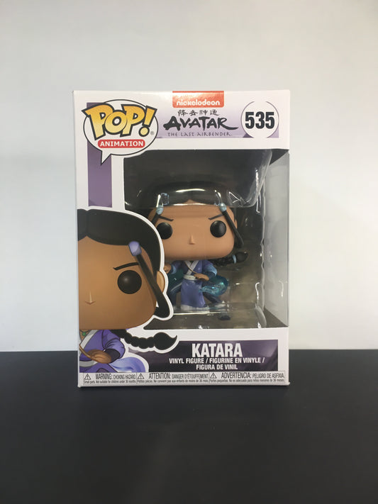 Funko Pop Katara 535 Avatar