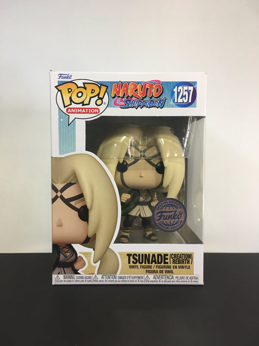 Funko Pop Tsunade 1257