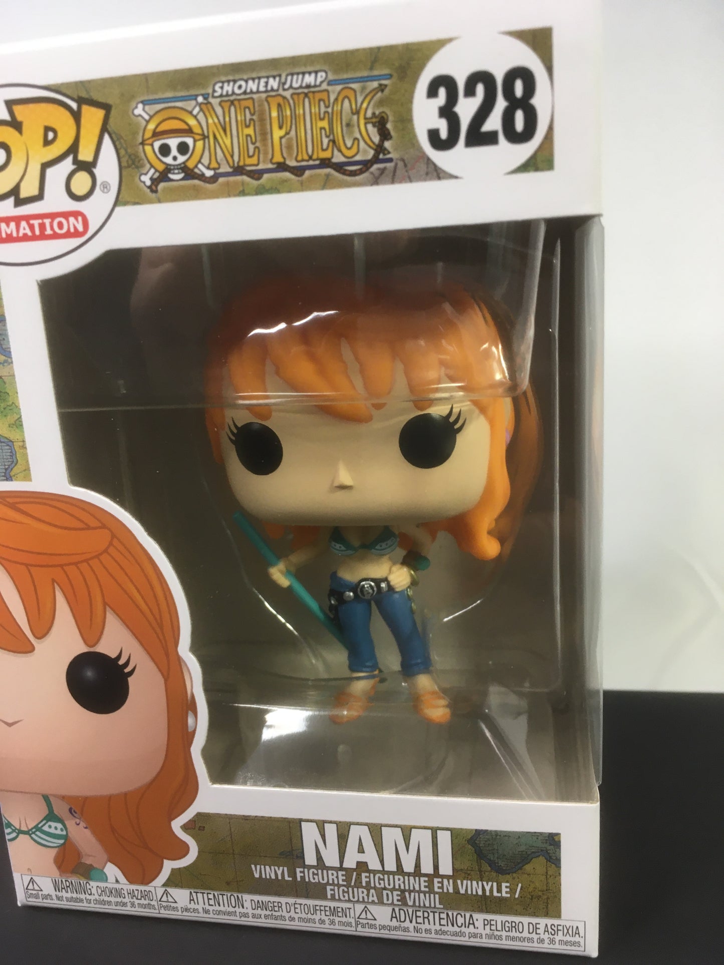 Funko Pop Nami 328 One Piece