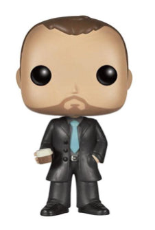 Funko Pop! Crowley 200 Supernatural
