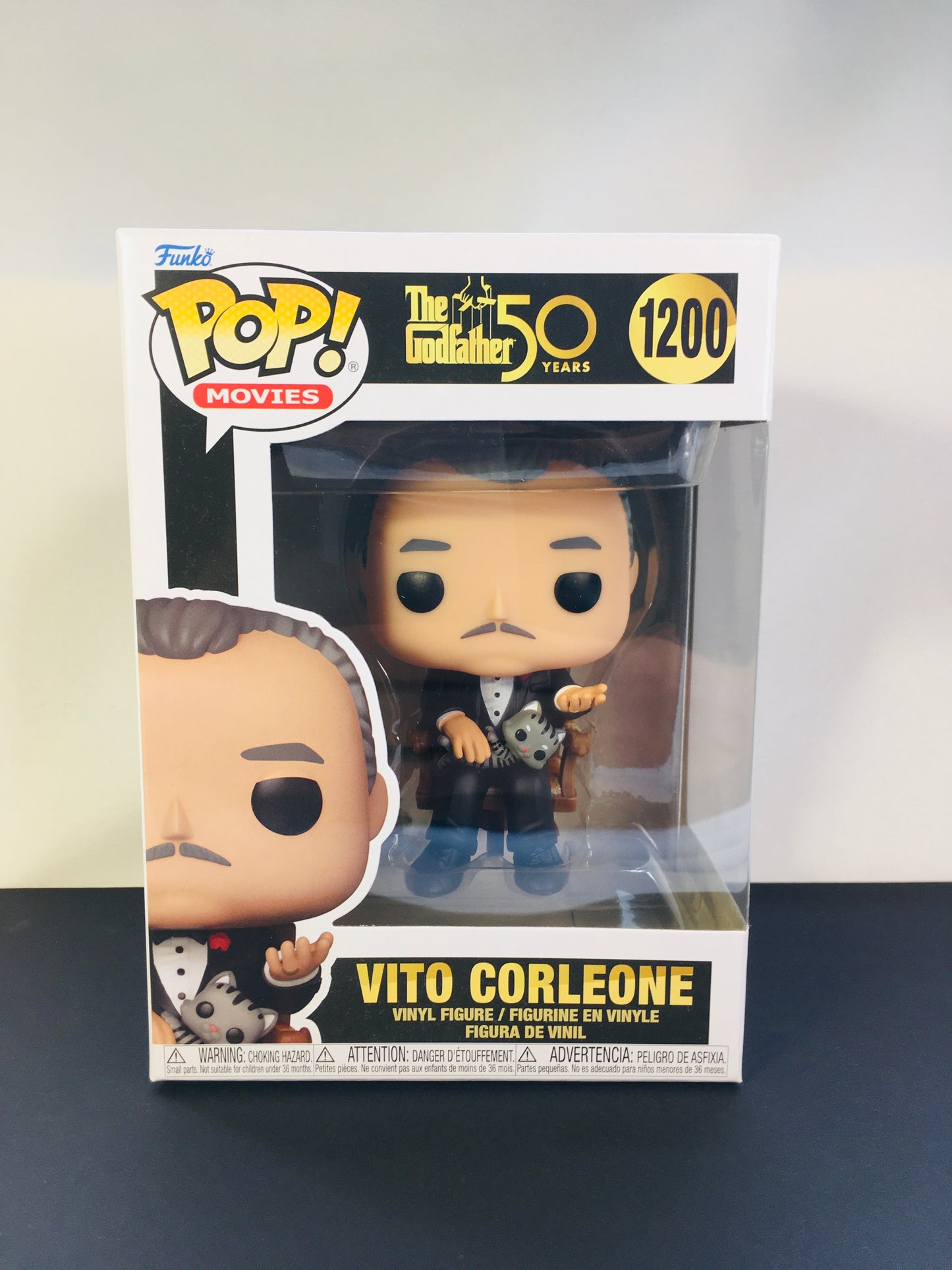 Funko Pop Vito Corleone 1200