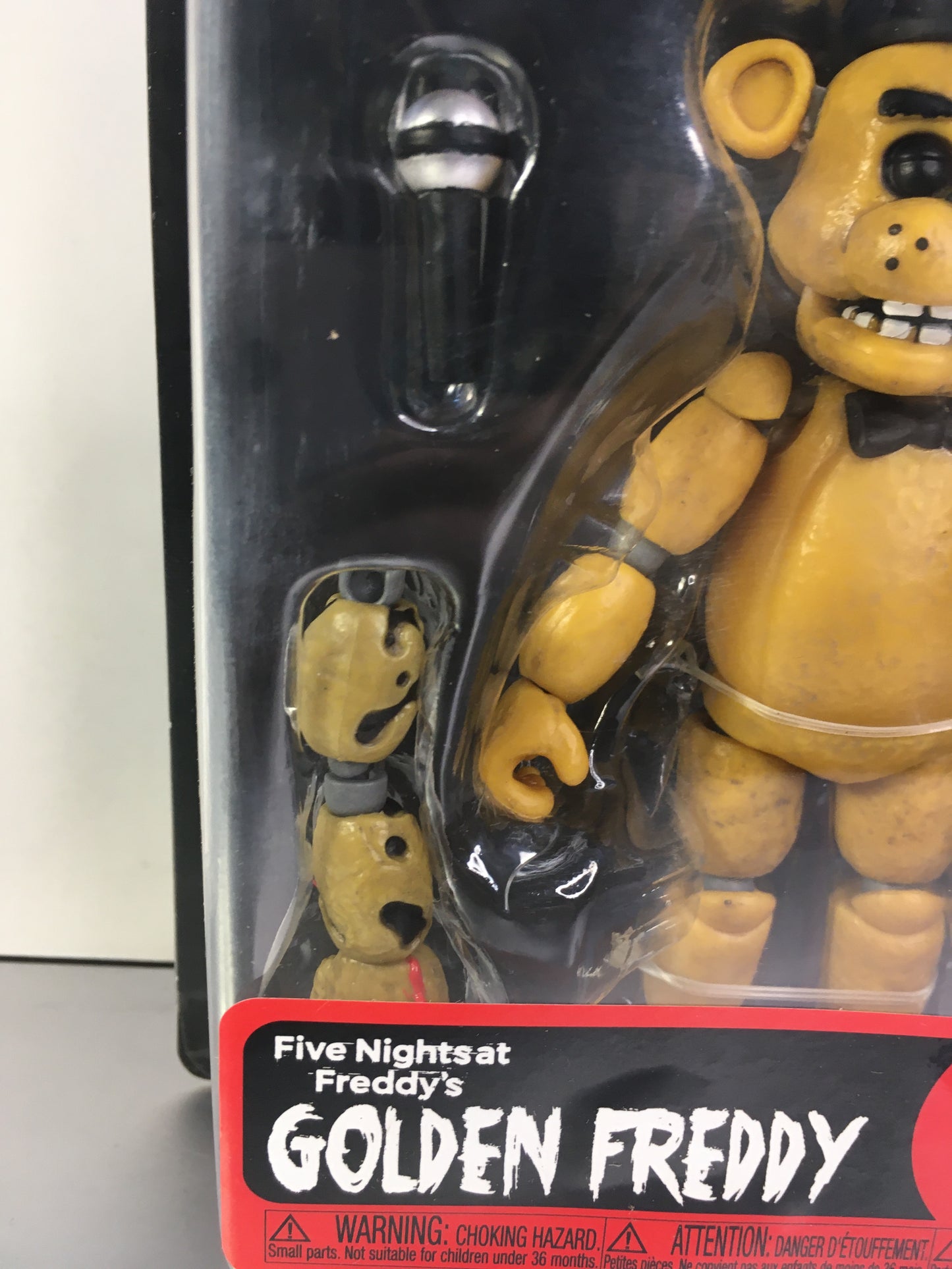 Funko FNAF Action Figure Golden Freddy