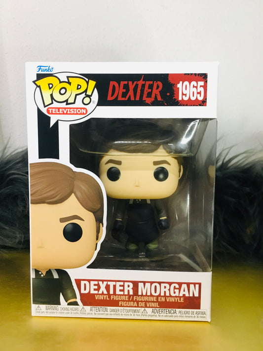 Funko Pop! Dexter Morgan 1965