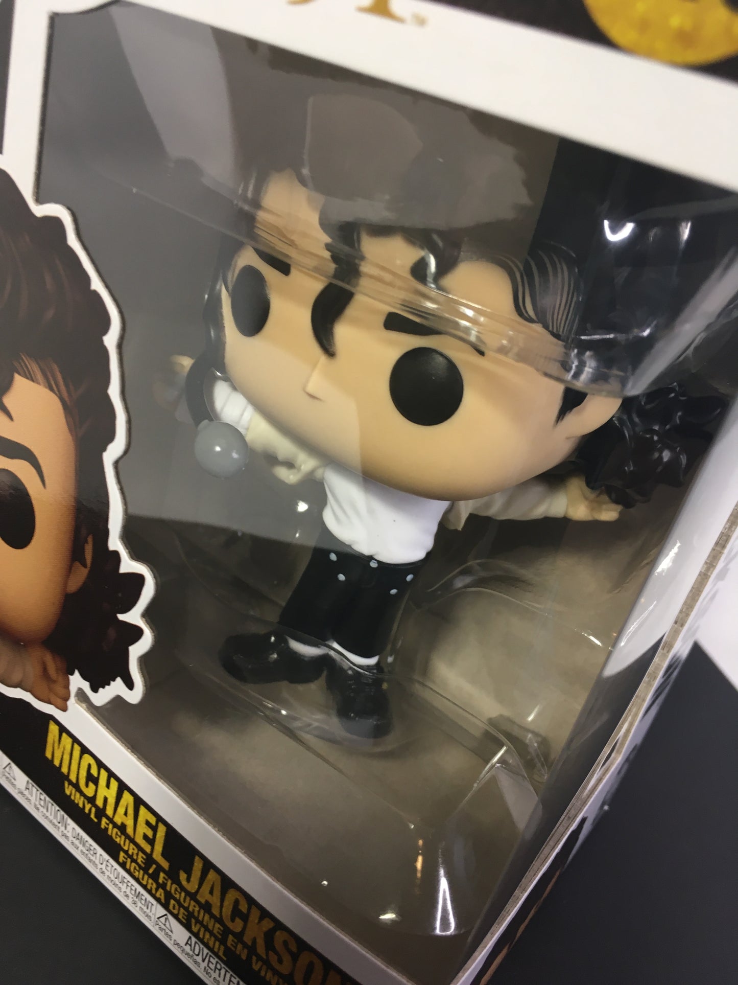 Funko Pop Michael Jackson 346 Superbowl