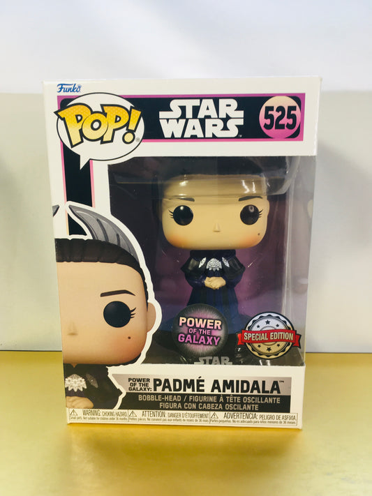 Funko Pop Padmé Amidala 525