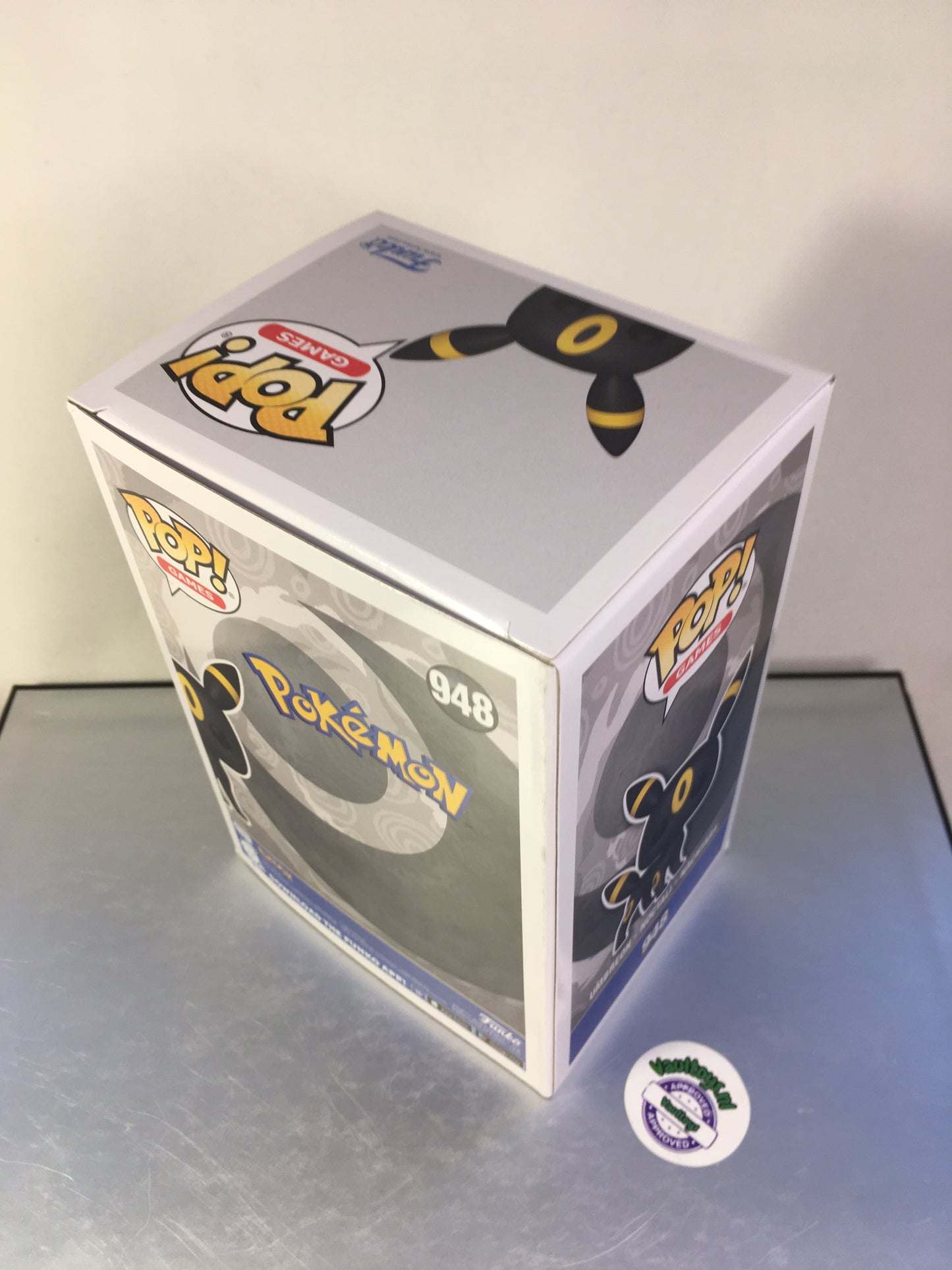 Funko Pop Umbreon 948 Flocked