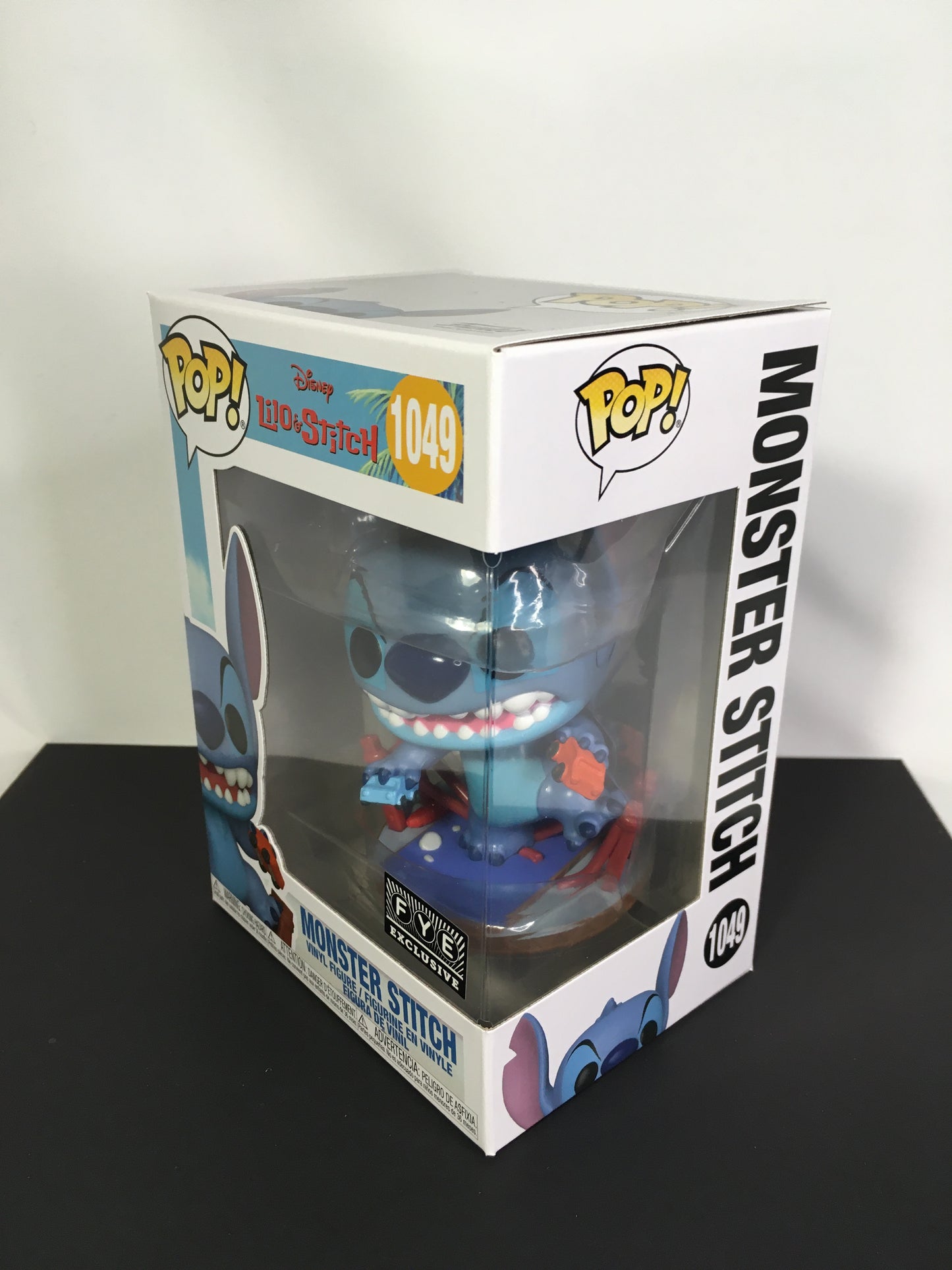 Backorder: Funko Pop Monster Stitch 1049