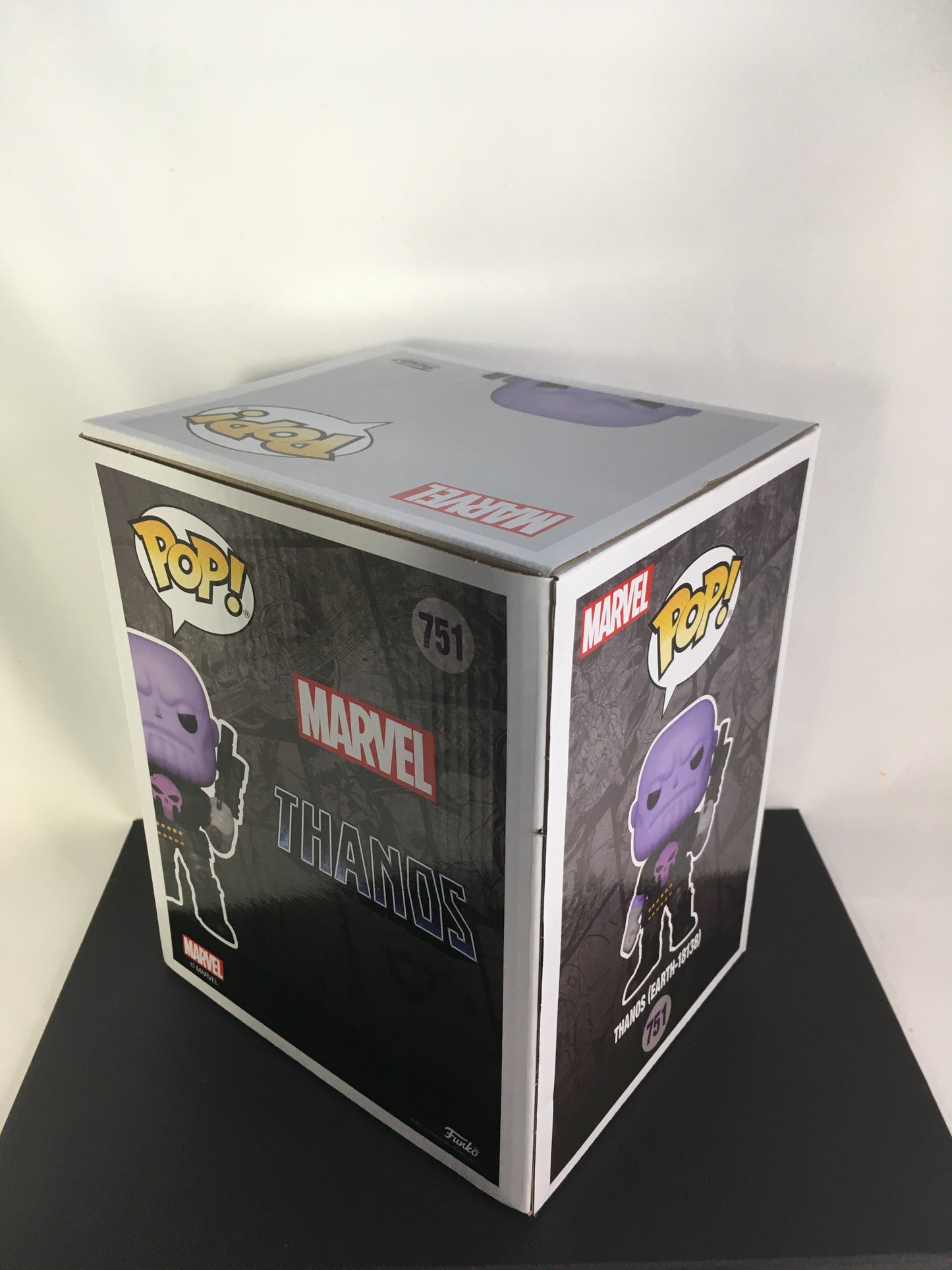 Funko Pop Thanos (Earth-18138) 751