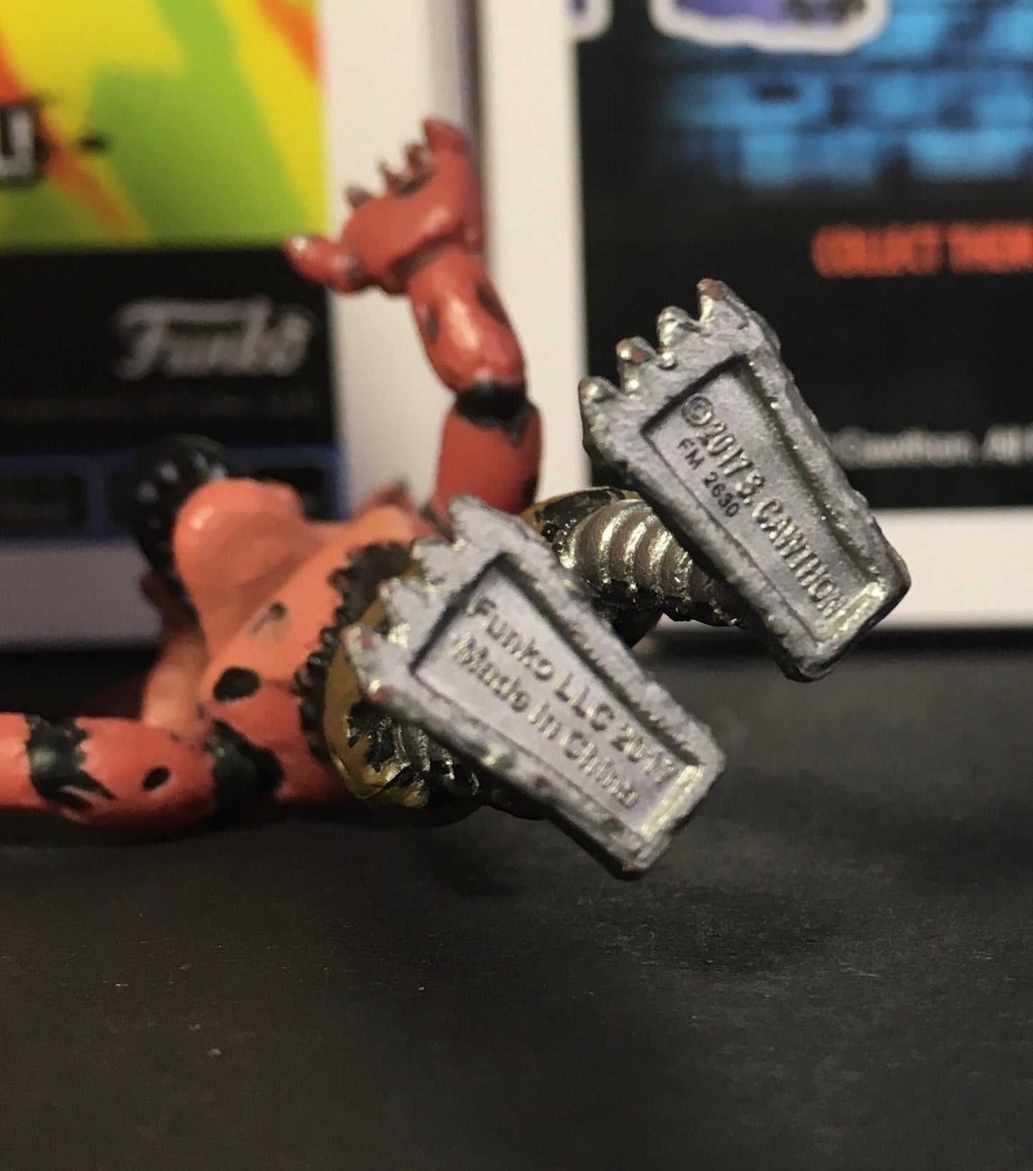 Funko Mini Figure Nightmare Foxy 2018