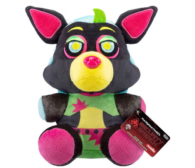 Funko Plush Roxy Five Nights at Freddy's