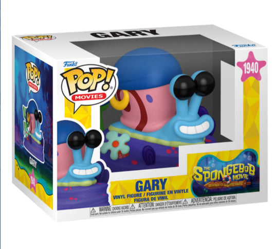 Preorder: Funko POP! Gary 1940 Spongebob