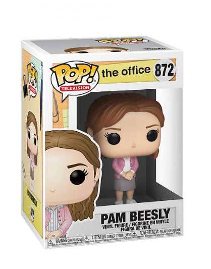 Funko Pop Pam Beesly 872