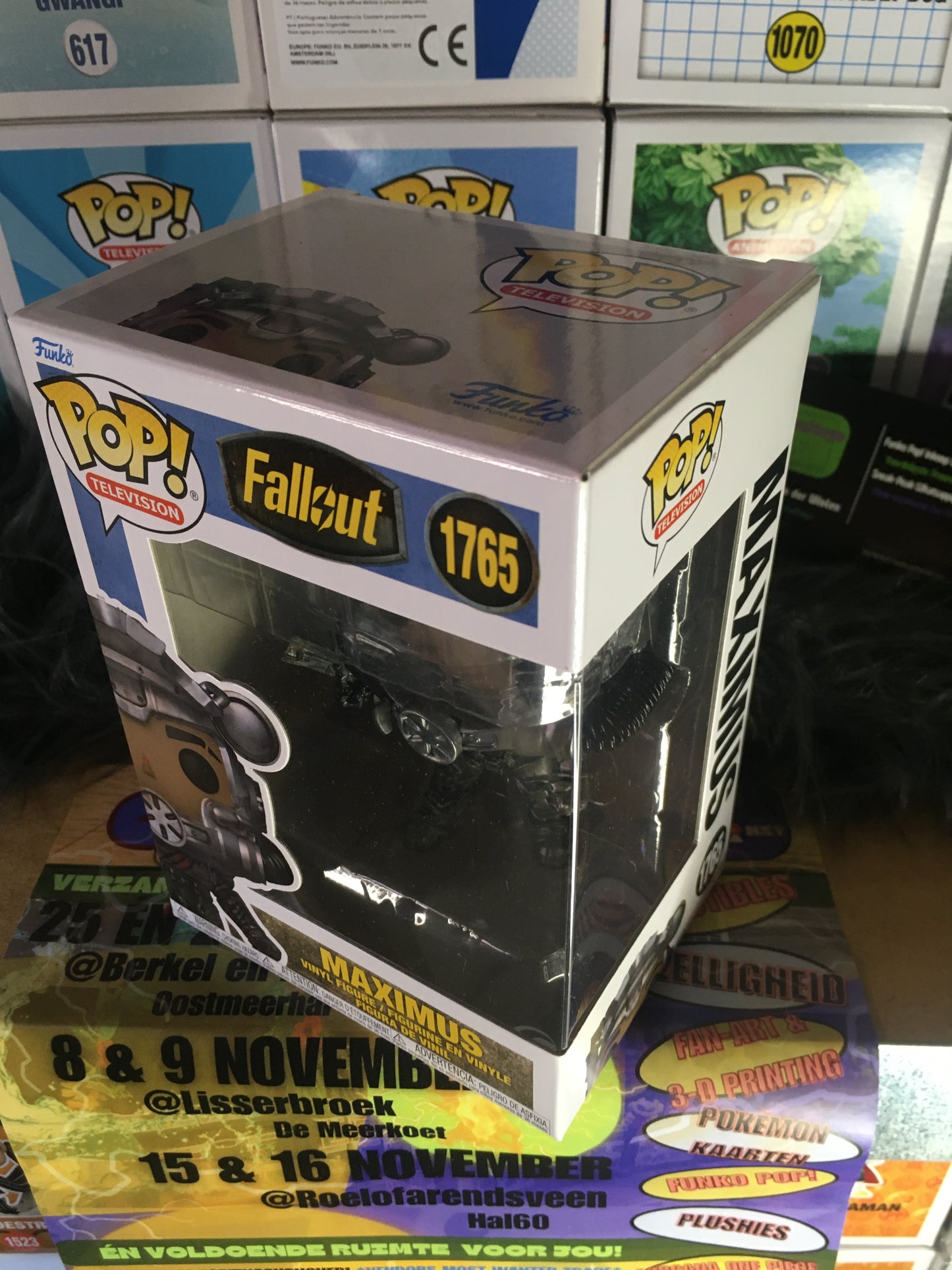 Funko Pop! Maximus 1765