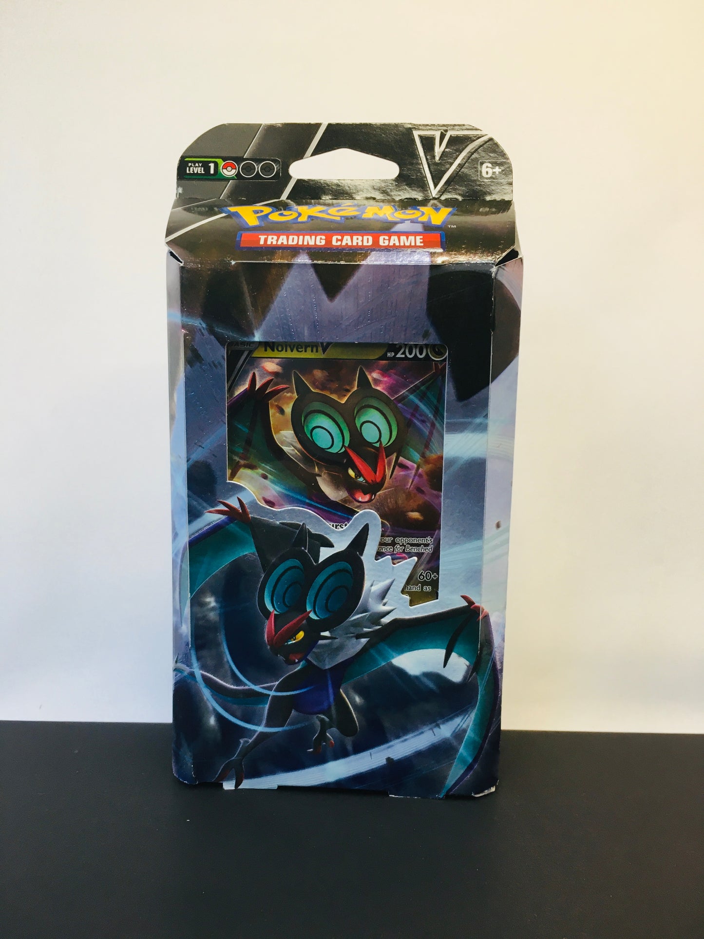 Pokemon TCG Decks: Noivern and Drednaw!