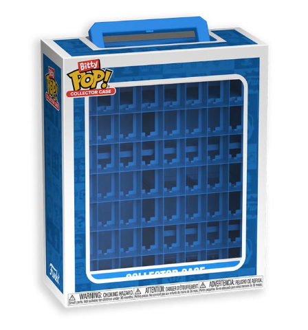 Preorder: Funko Pop! Bitty Collector Case