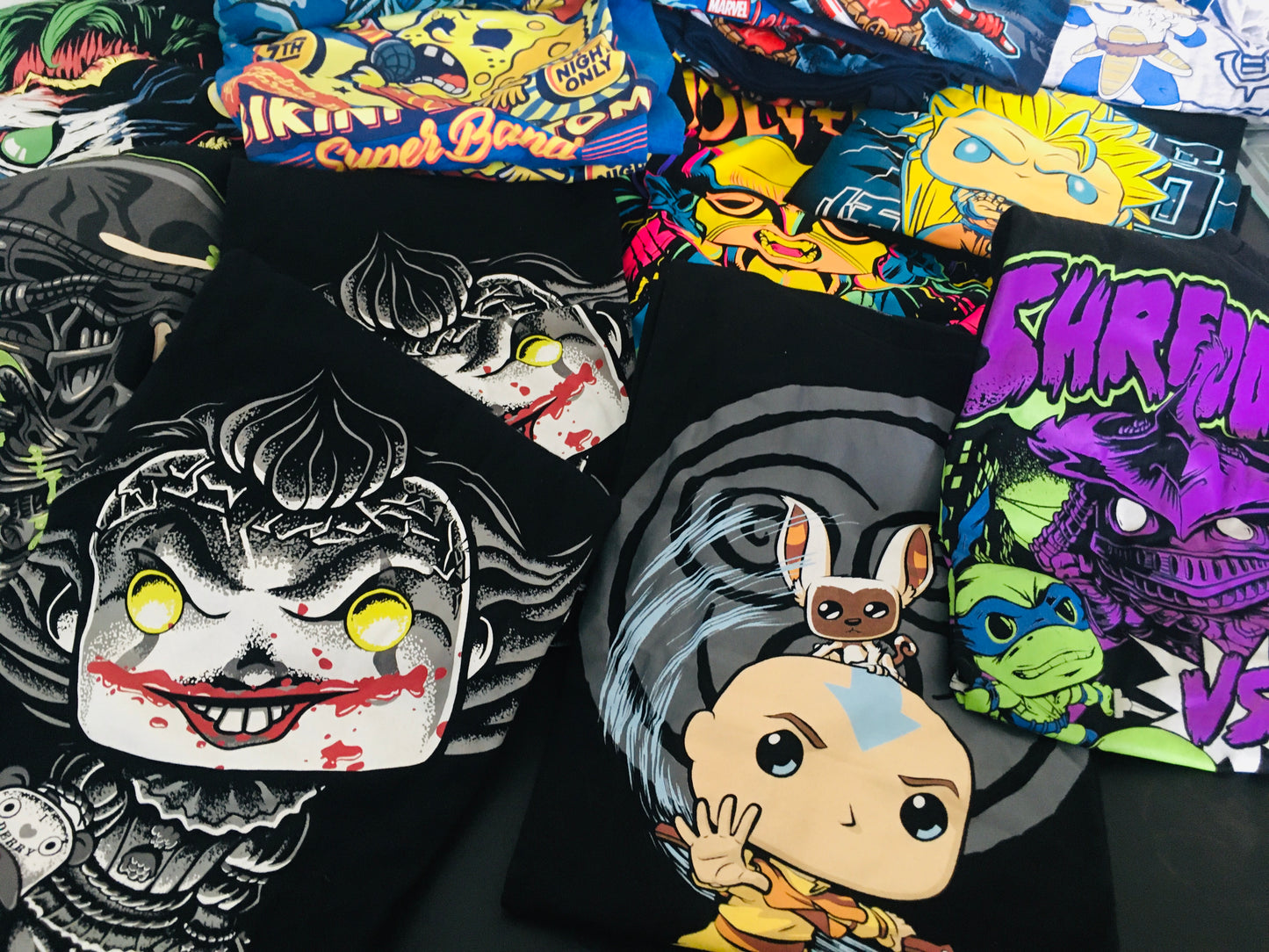 Funko Pop Tees! T-Shirts