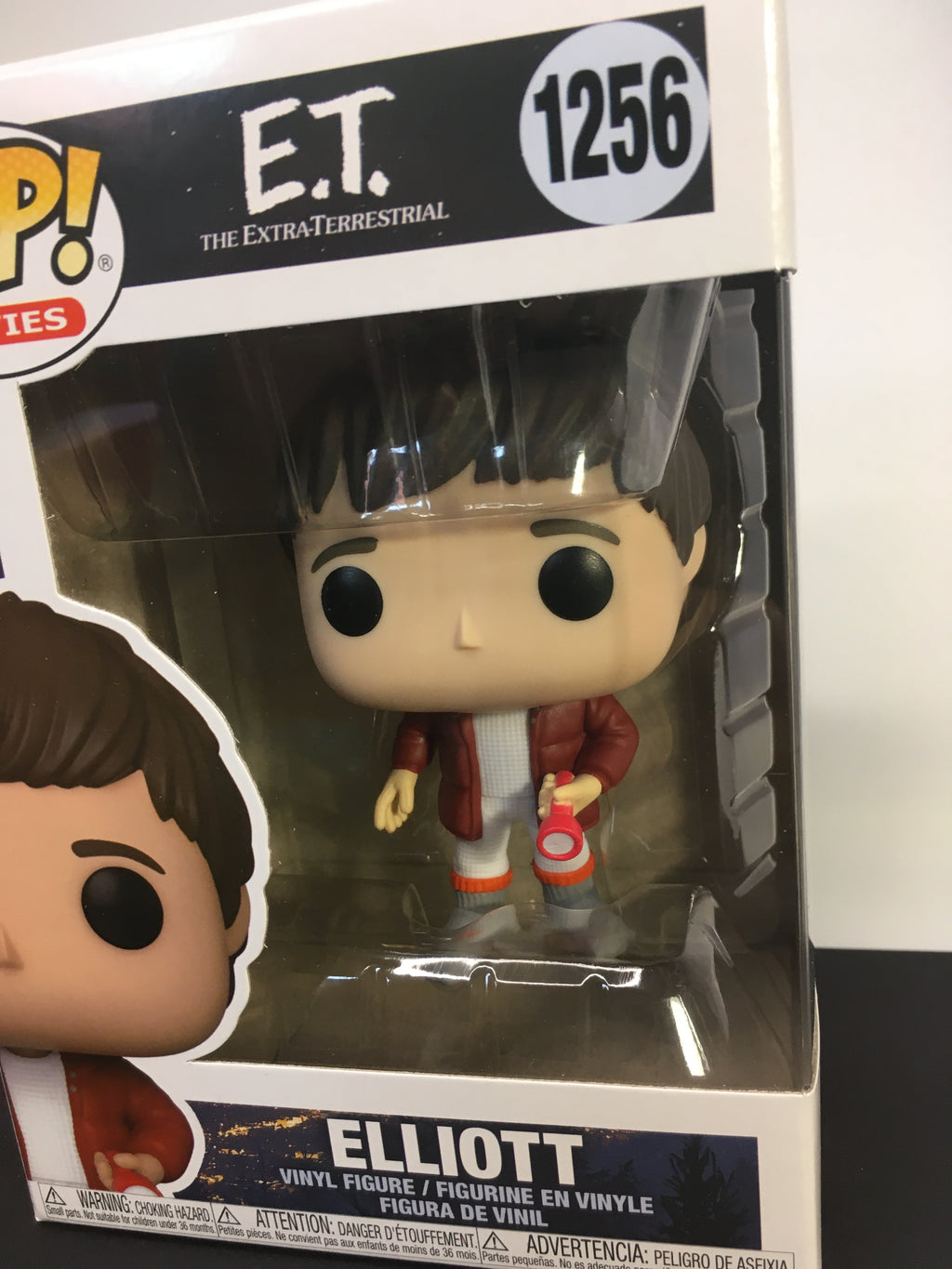 Funko Pop Elliot 1256