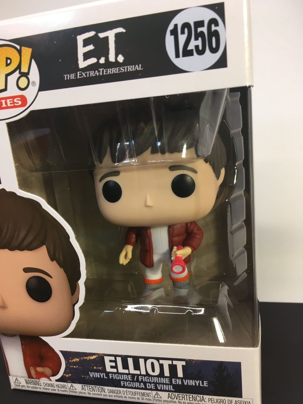 Funko Pop Elliot 1256