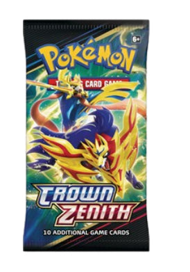 Backorder: Pokemon TCG Booster Zenith Crown