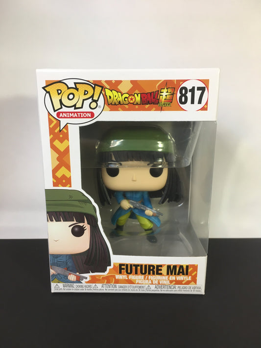 Funko Pop Future Mai 817