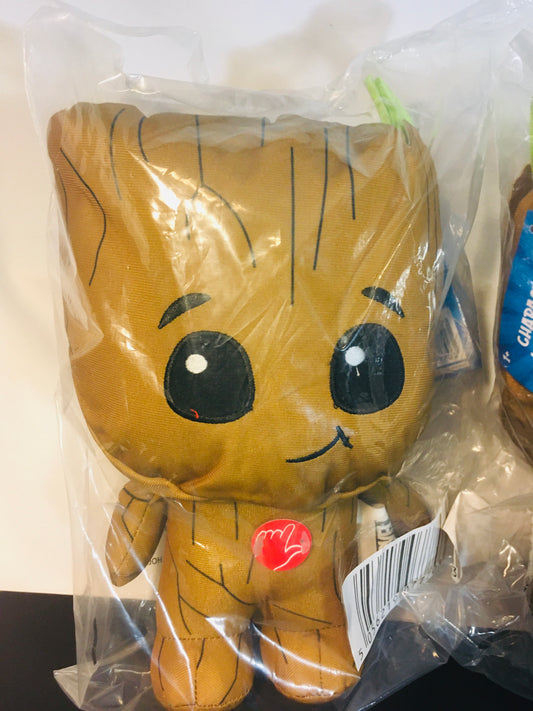 Groot Plushie with Sound