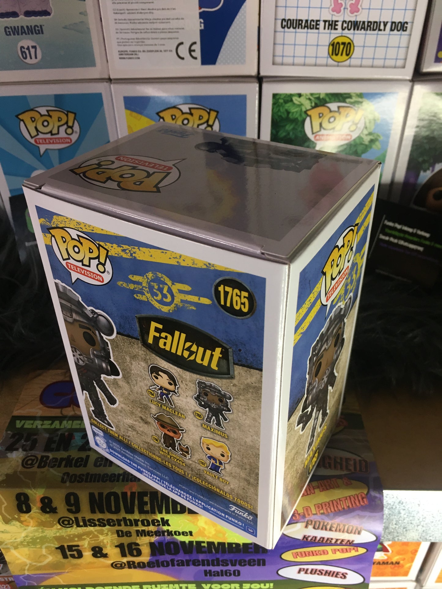 Funko Pop! Maximus 1765