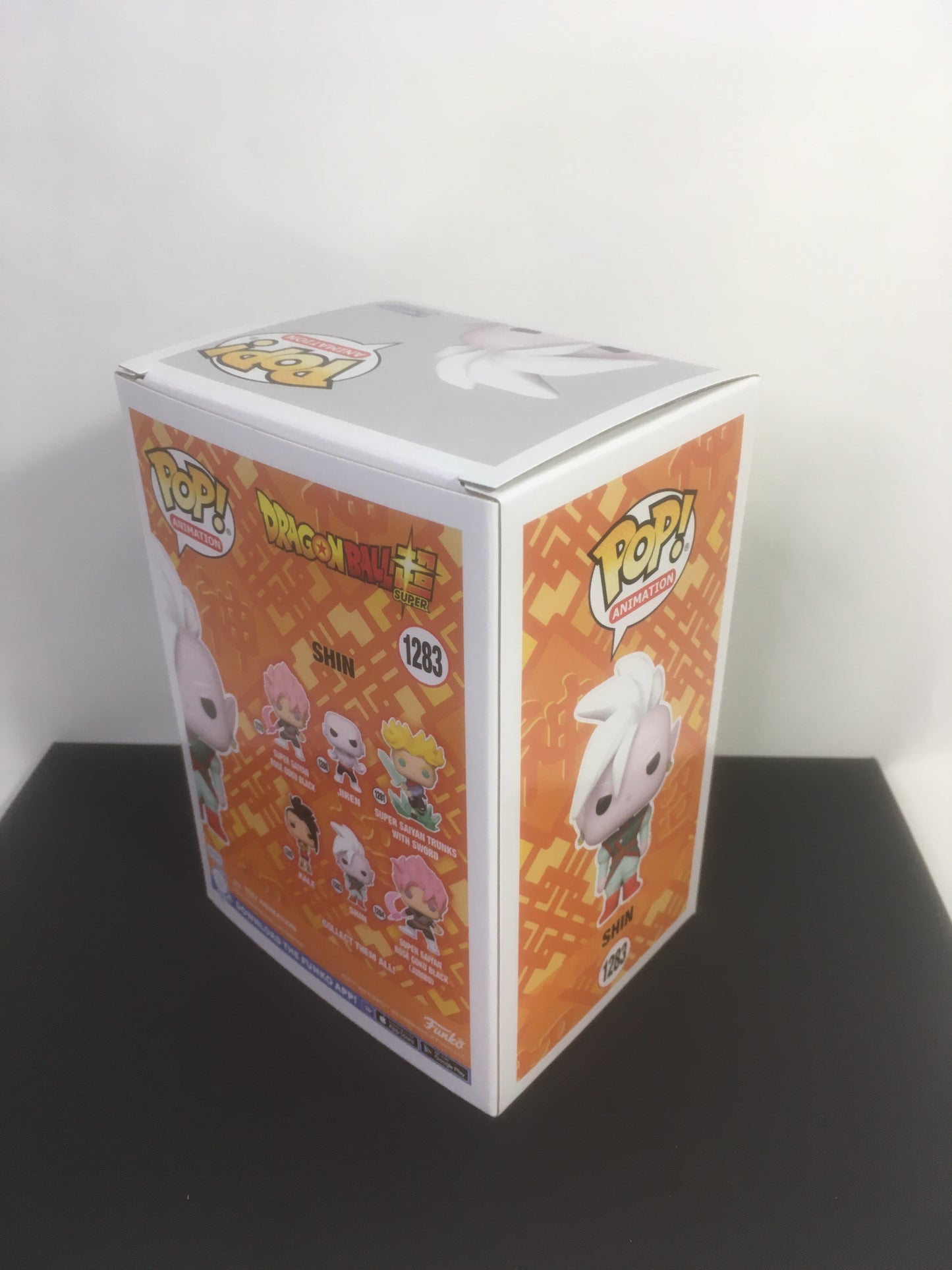 Funko Pop Shin 1283 Dragon Ball