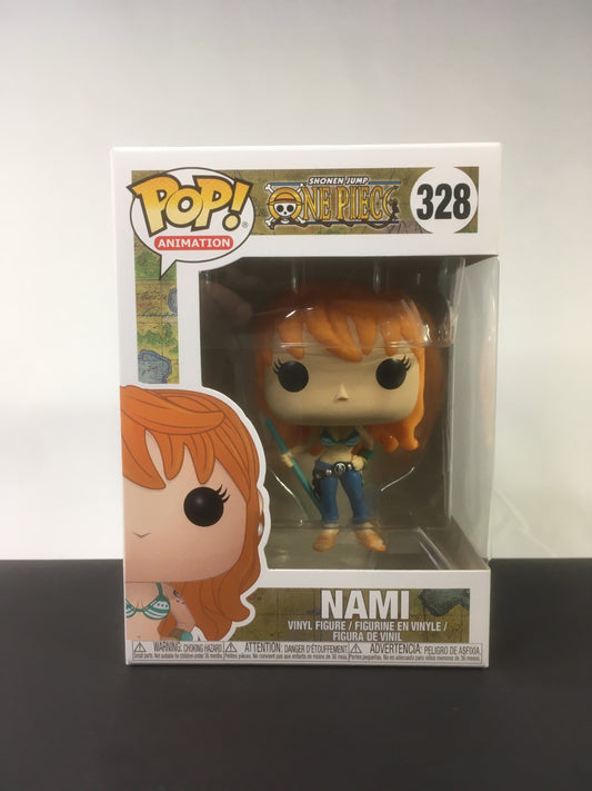 Funko Pop Nami 328 One Piece