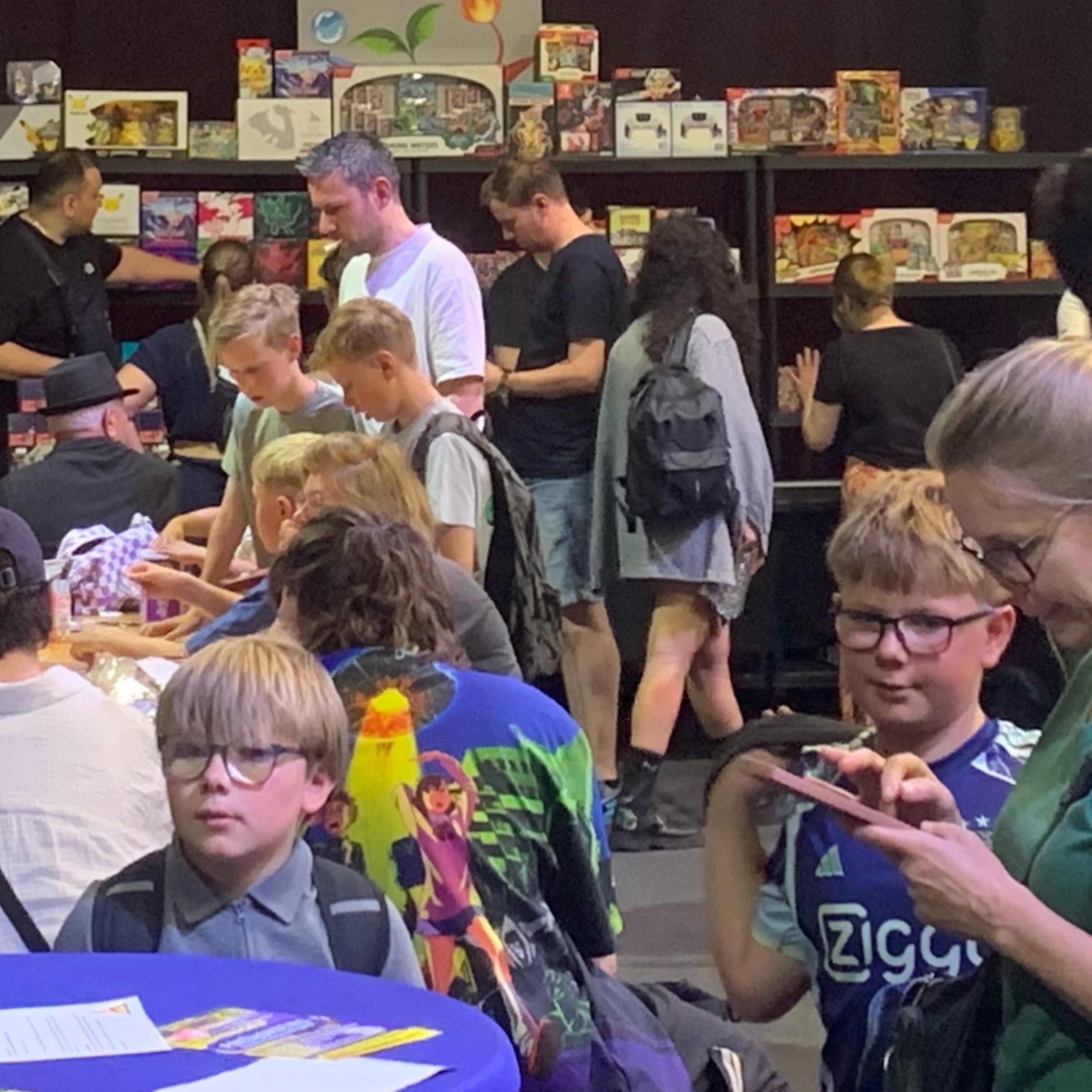 Tickets CNFC Summer 22 & 23 Augustus | Con-NXT FanCon Roelofarendsveen | TCG - Collectibles - Cosplay Event