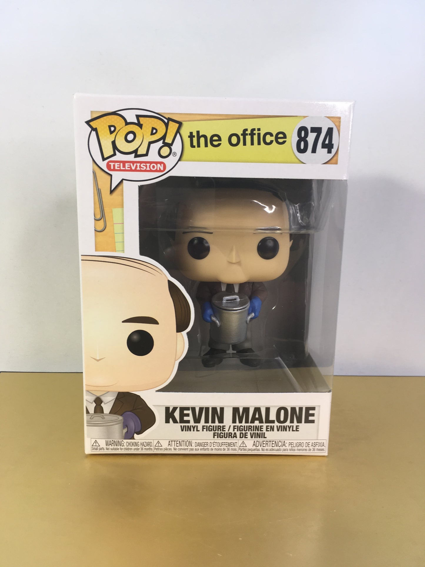 Funko Pop Kevin Malone 874