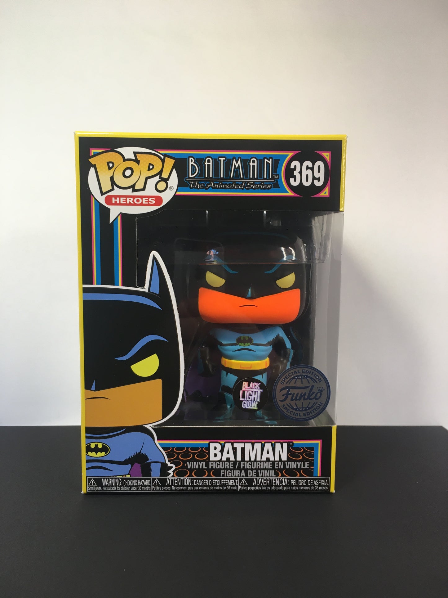 Funko Pop Batman 369