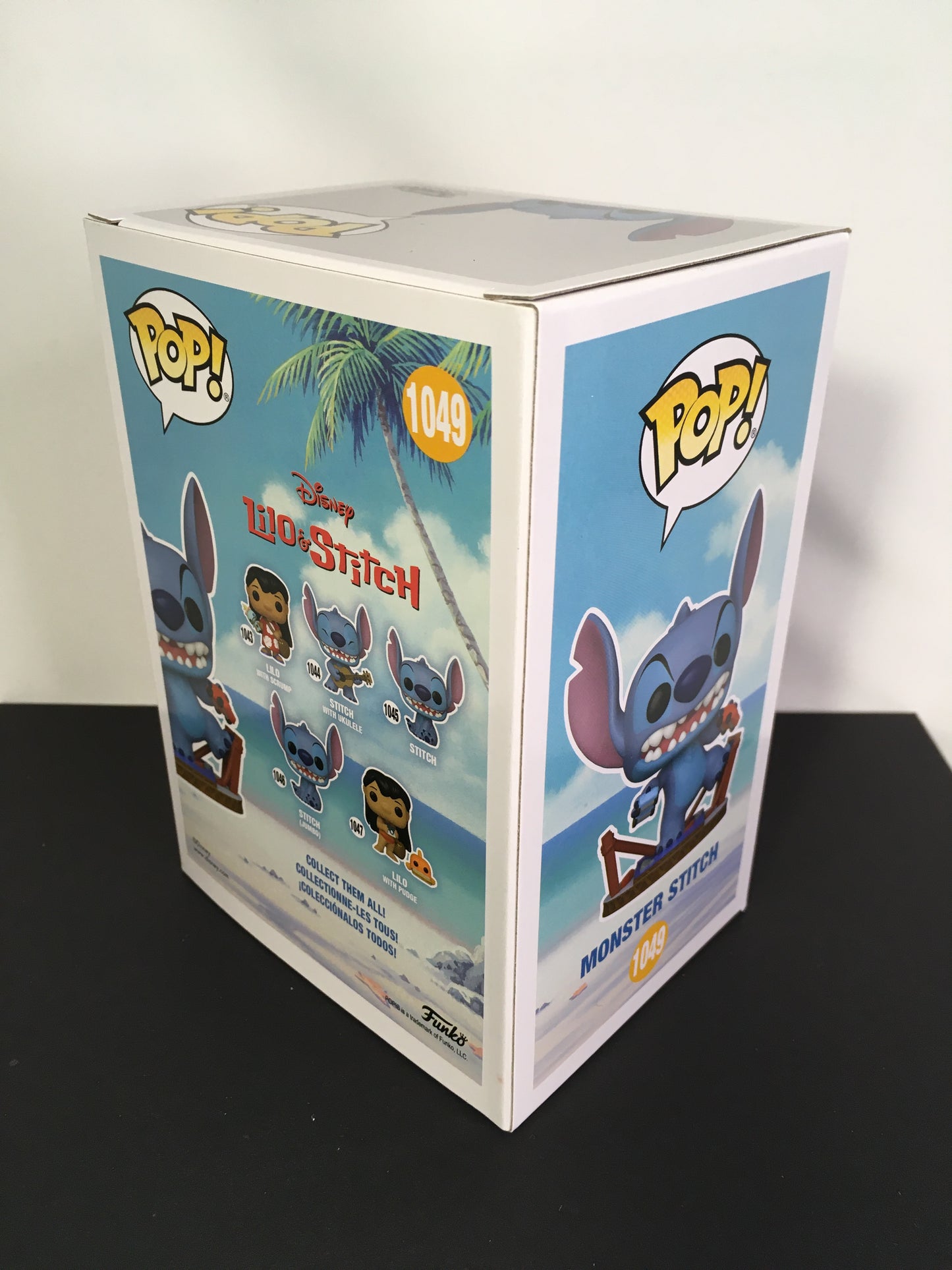 Backorder: Funko Pop Monster Stitch 1049