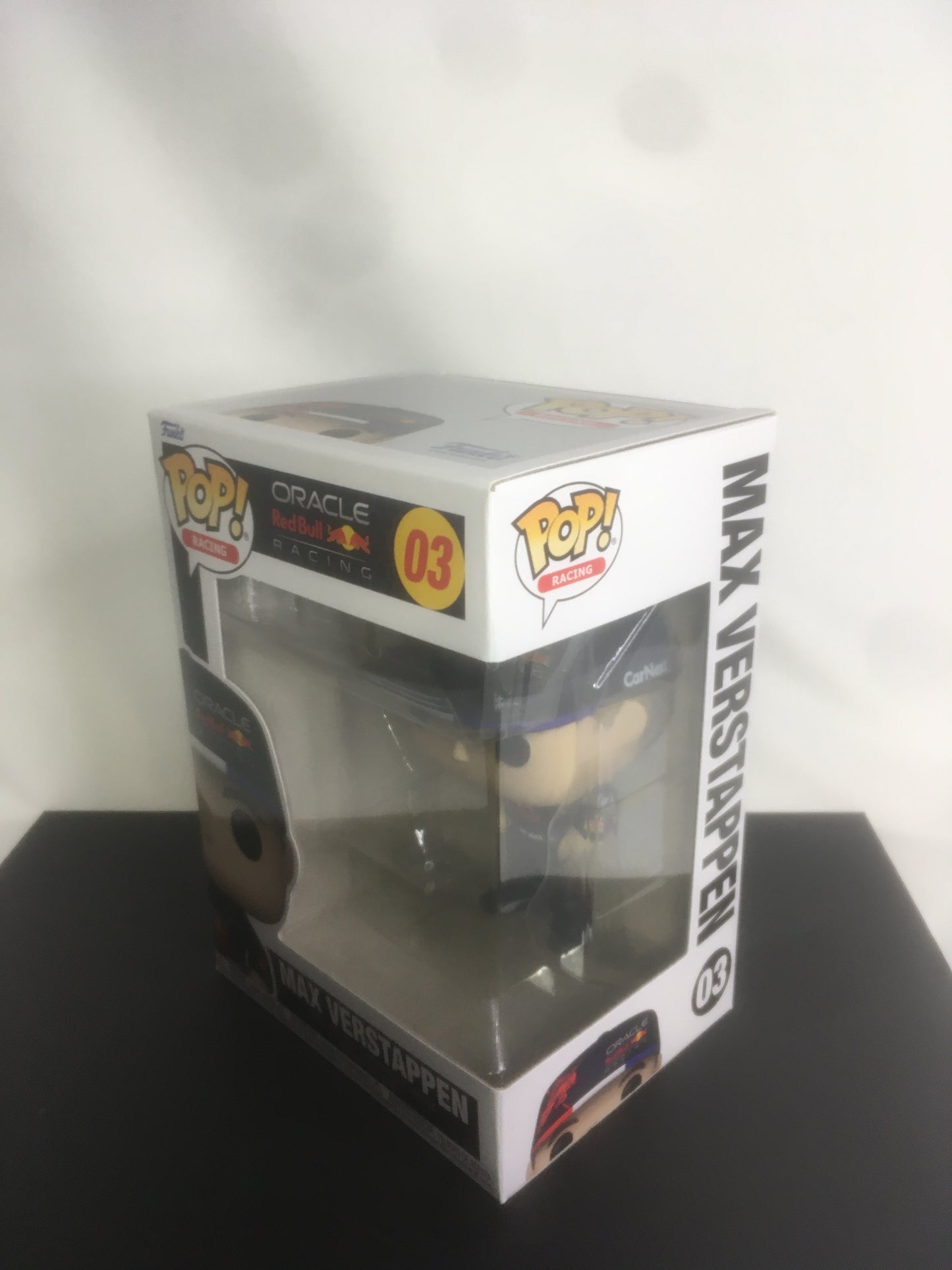 Funko Pop Max Verstappen 03