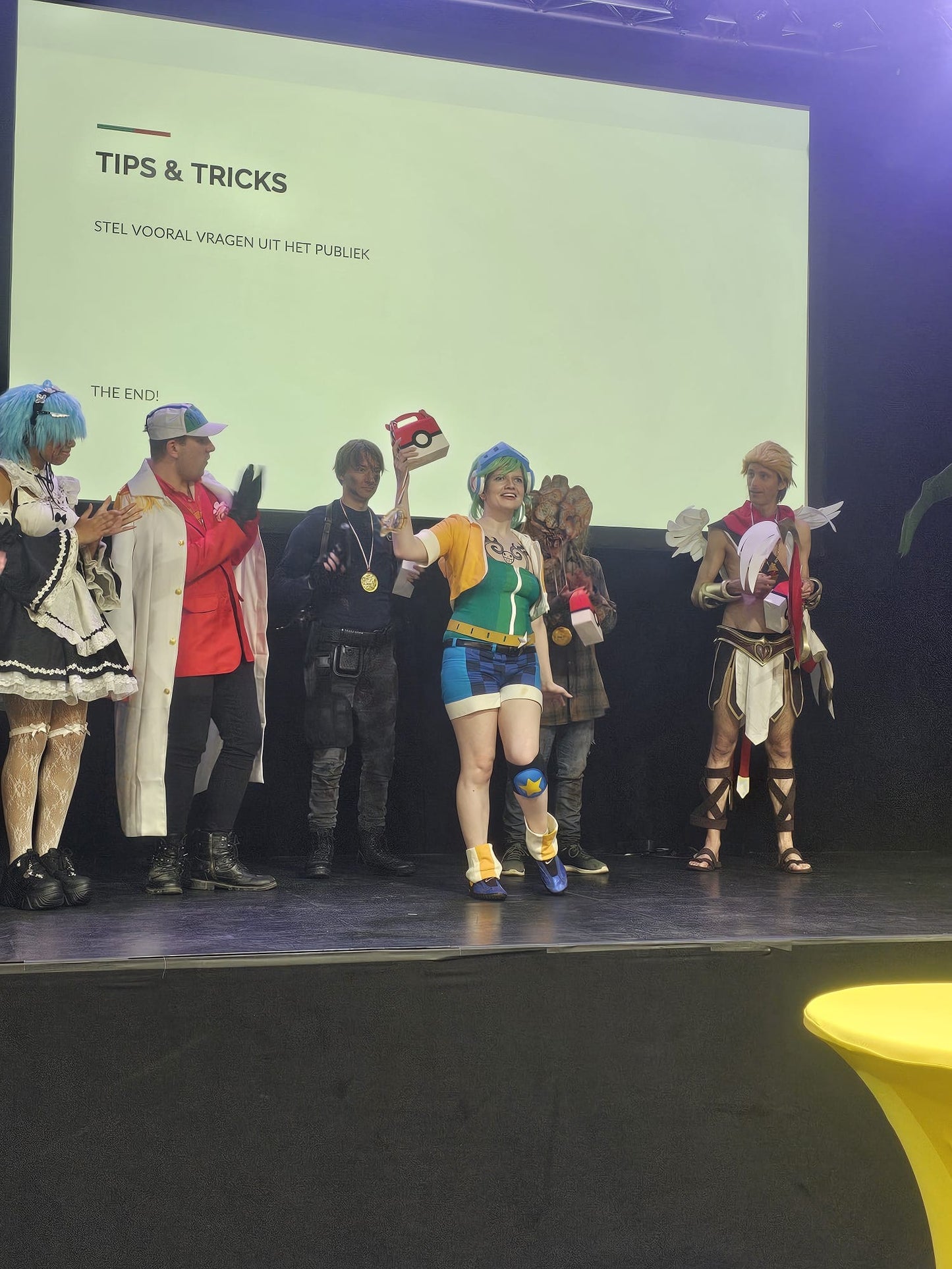 Tickets 7 juni Mini-Con Etten-Leur