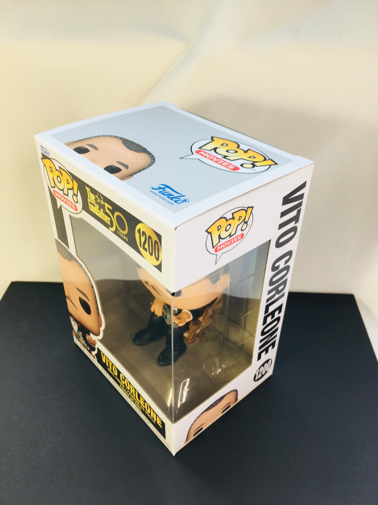 Funko Pop Vito Corleone 1200