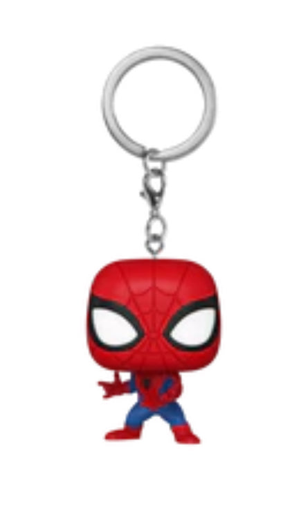 Funko Pop Keychains!