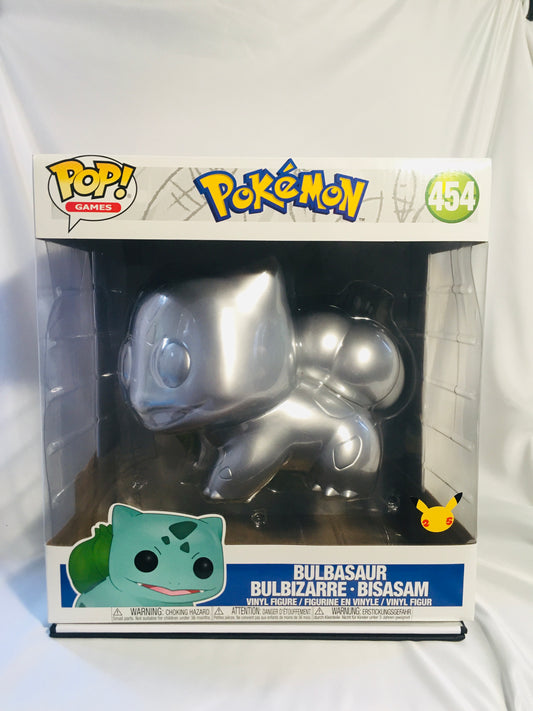 Backorder: Funko Pop! Bulbasaur 453 Pokémon