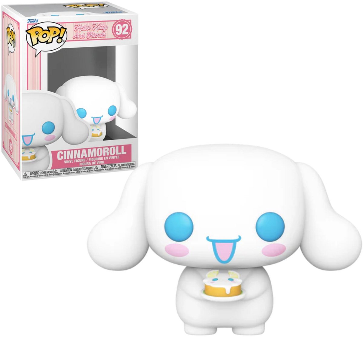 Funko Pop! Cinnamorol 92 Sanrio
