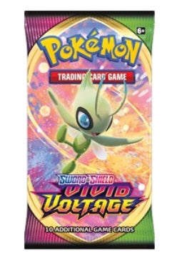 Backorder: Pokemon TCG Booster Vivid Voltage